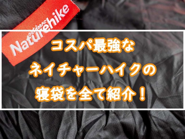 Naturehike ネイチャーハイク シュラフ寝袋 ダウンキャンプ ネイビー