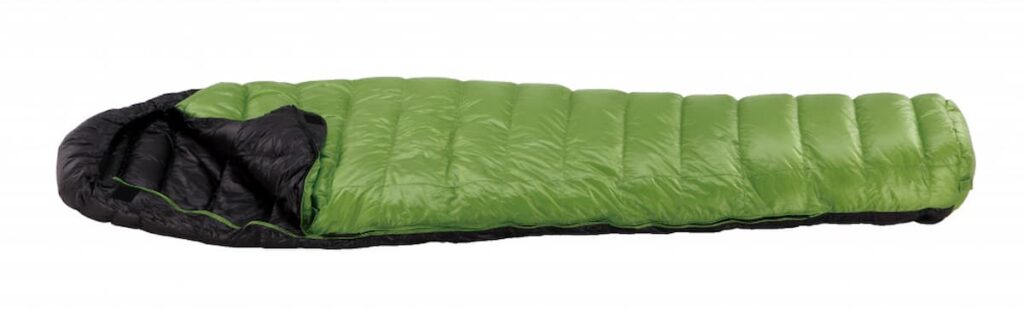 イスカ(ISUKA) 寝袋 パトロール600 ロイヤル [最低使用温度2度
